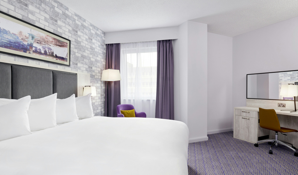 Leonardo Hotel Swindon - Général
