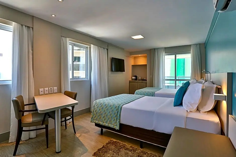 Superior Quintuple Suite
