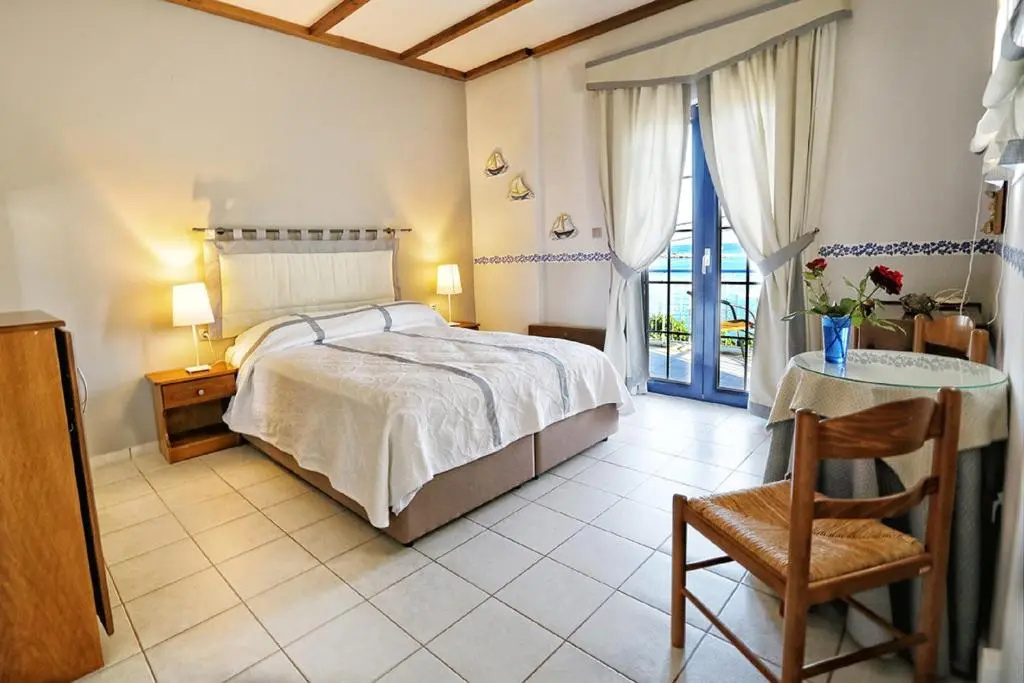 ARGO Hotel - Chambres