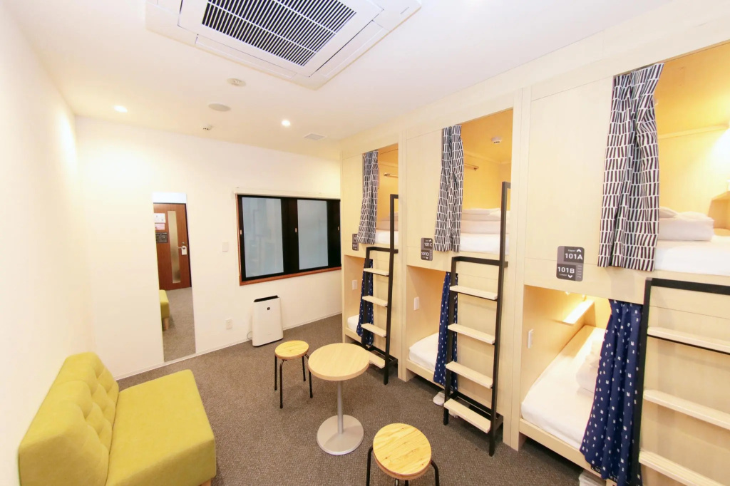WeBase KYOTO - Hostel 사진 18