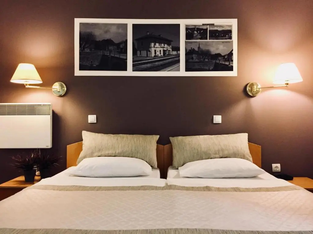 Hotel Leonardo - Chambres