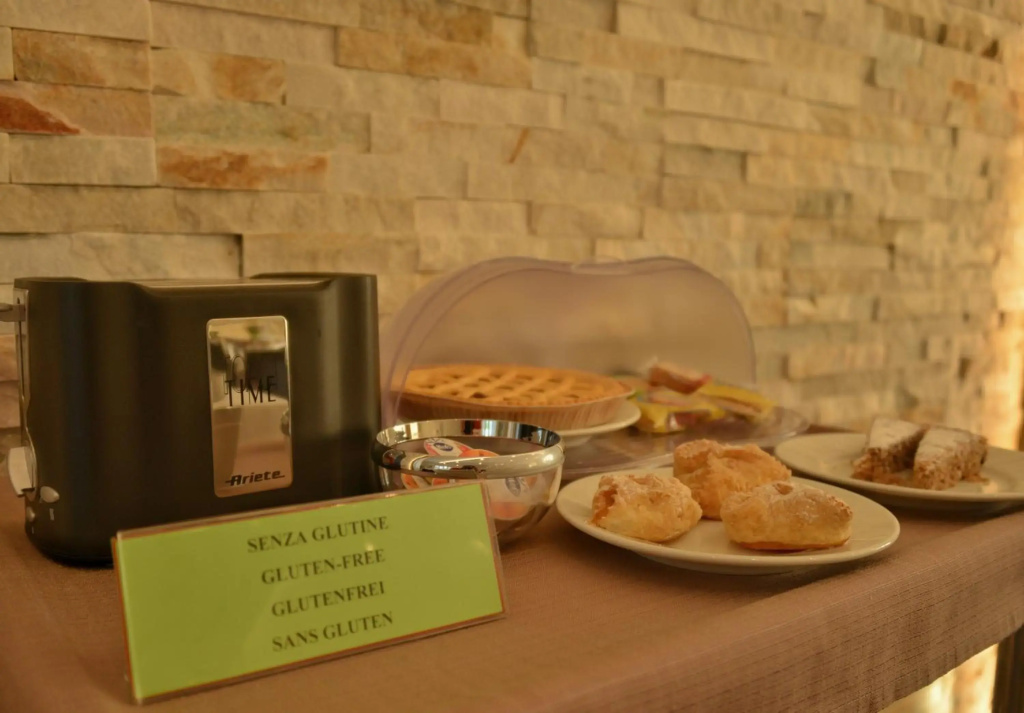 Hotel Sorriso - фото 13