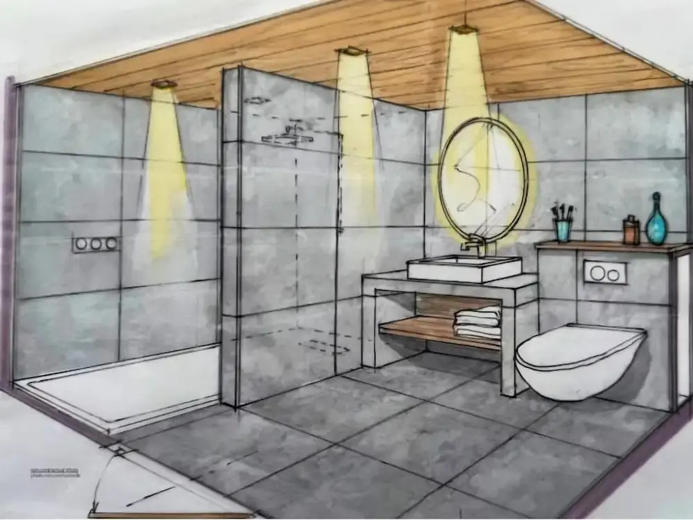 Voir la photo 3 — Le Cairne Residence