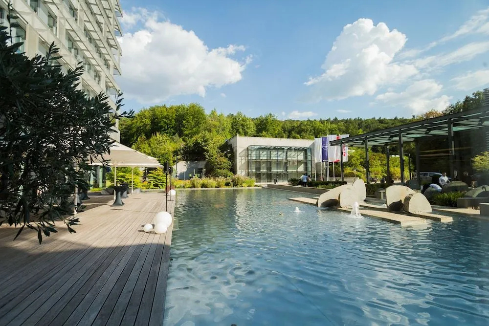 Lufthansa Seeheim - More than a Conference Hotel - Général