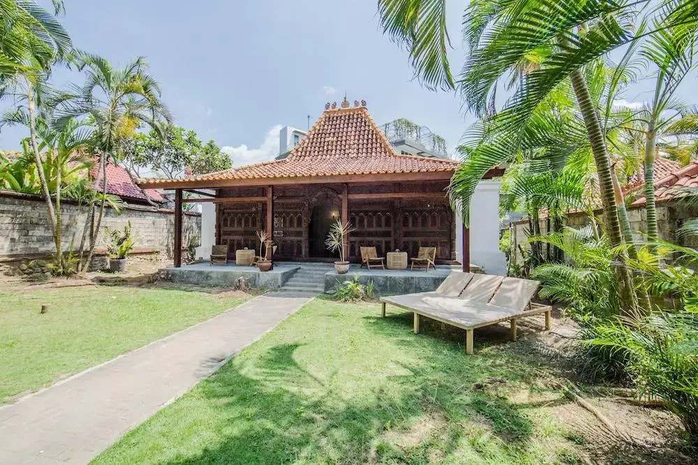 Villas Utama