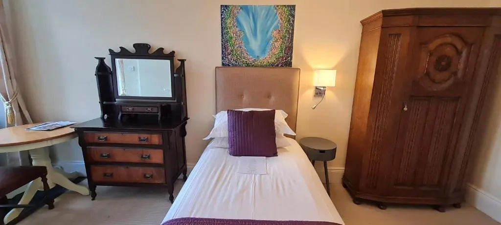 Camelot Castle Hotel - Chambres