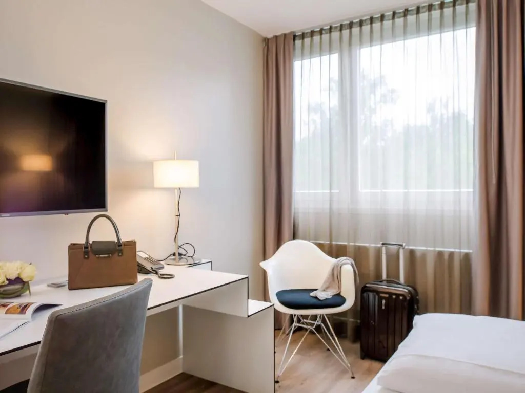Congress Hotel Mercure Nürnberg an der Messe - Chambres