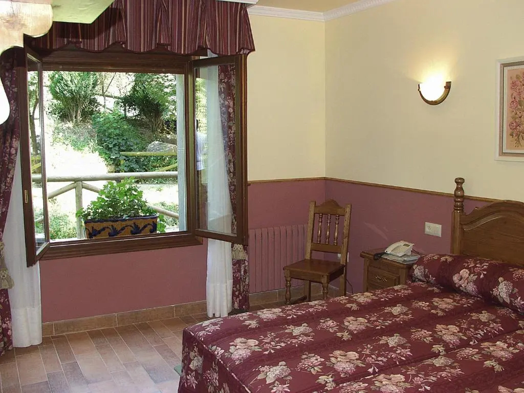 Hotel La Molinuca - Chambres