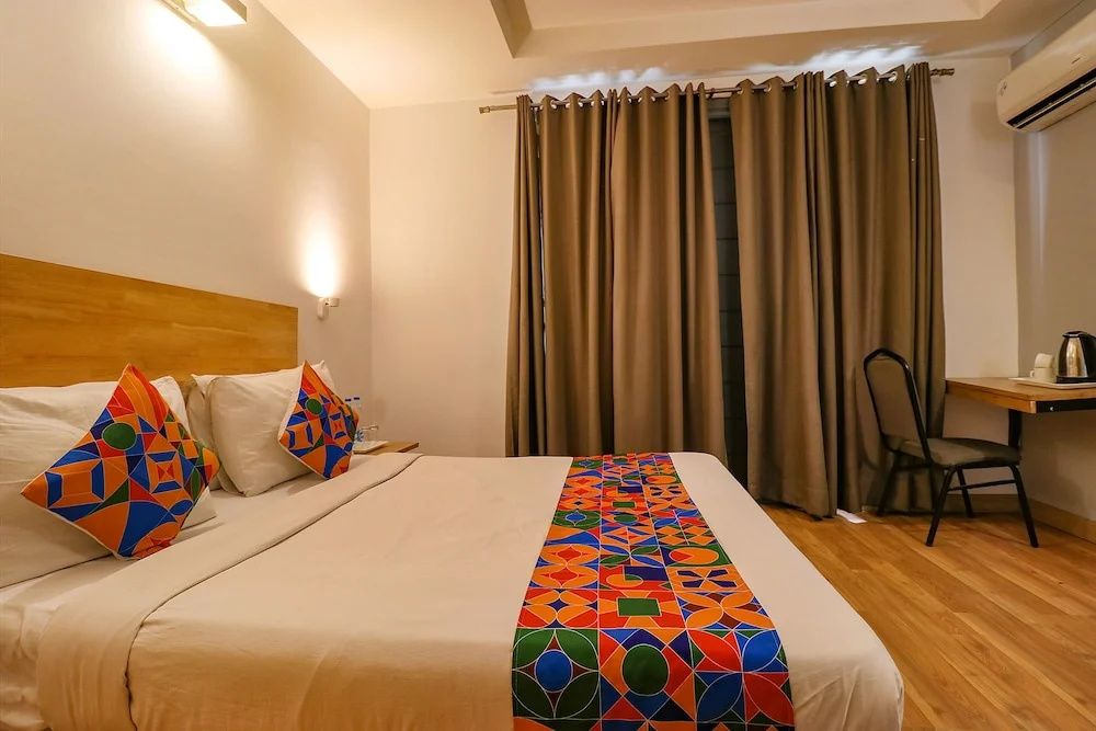FabHotel Majestic JPM - Général