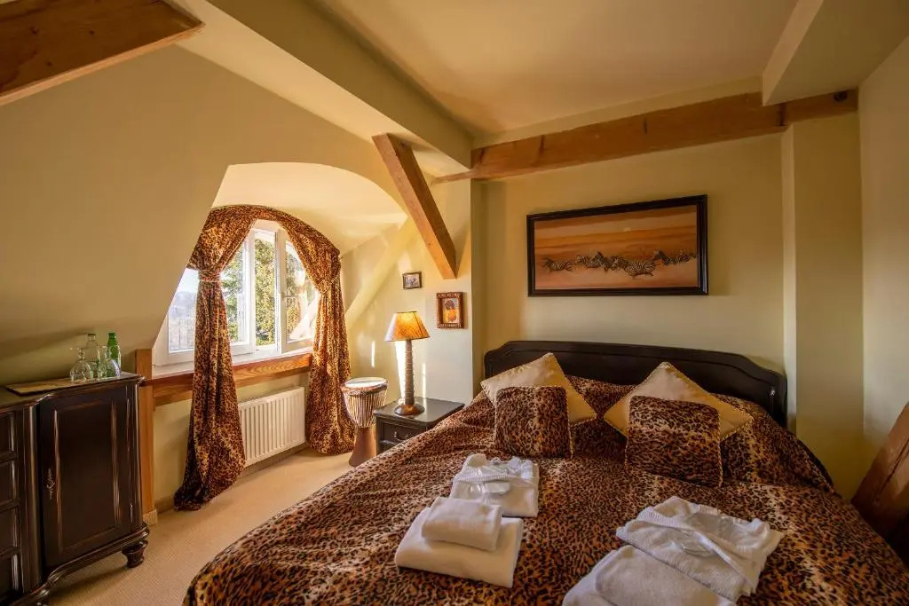 ProHarmonia Rezydencja Wellness - Chambres