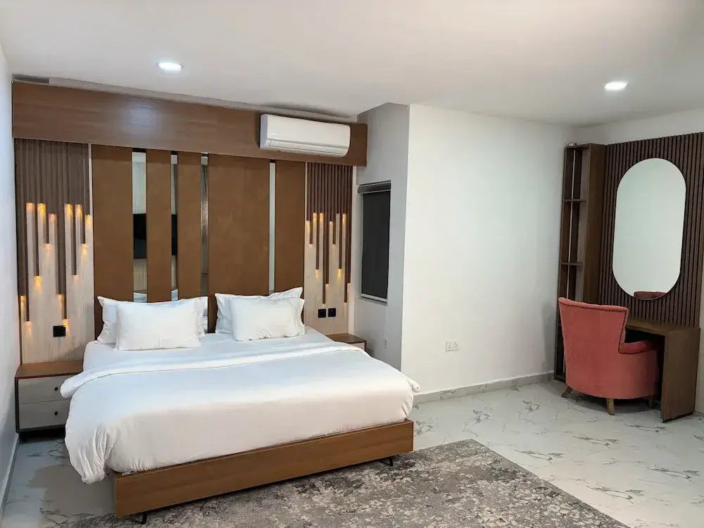 Luxury Apartment