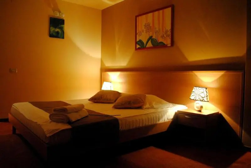 Hotel Vandia - Chambres