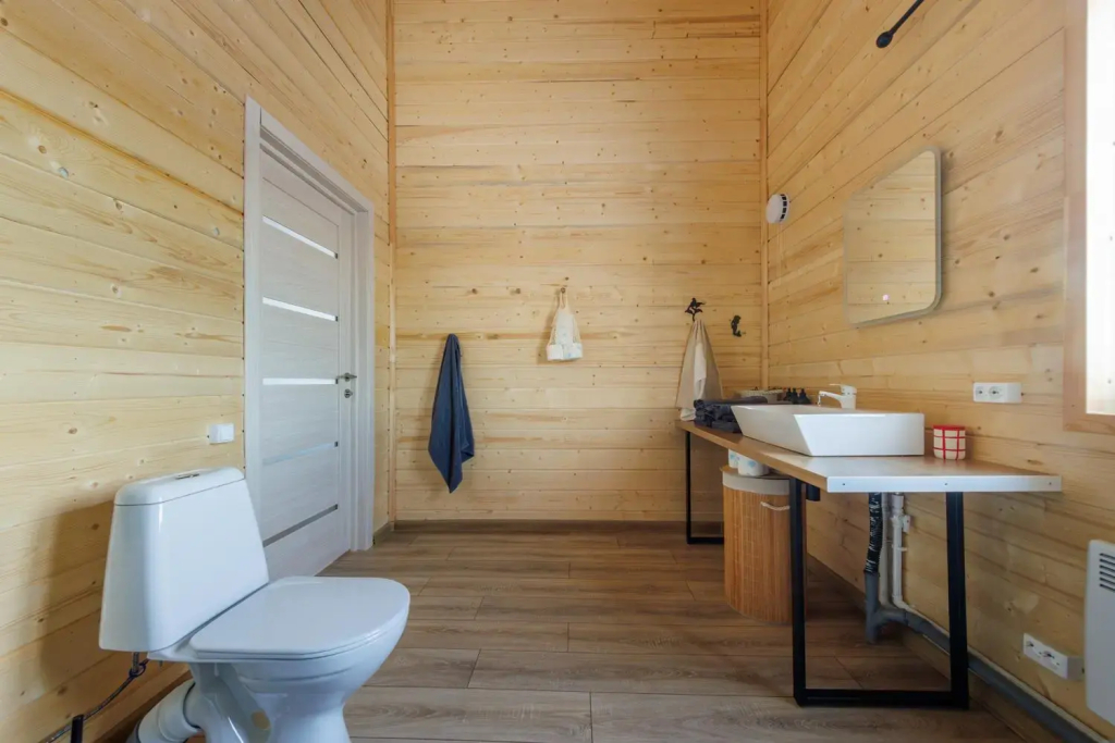 Уютный загородный дом в Истринском районе, 116 - фото 9