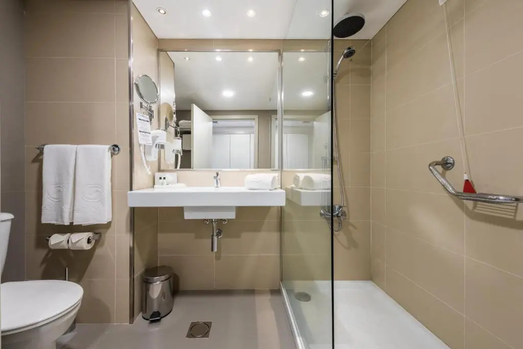 Hotel Enotel Sunset Bay - Chambres