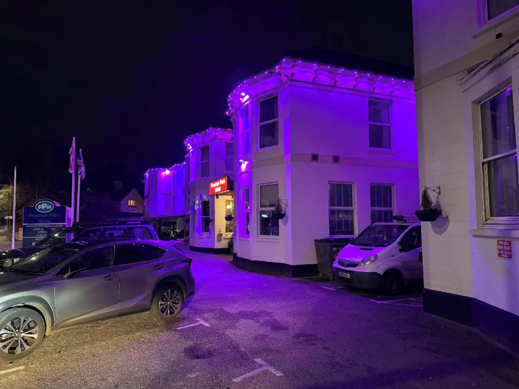 Preston Park Hotel - Général