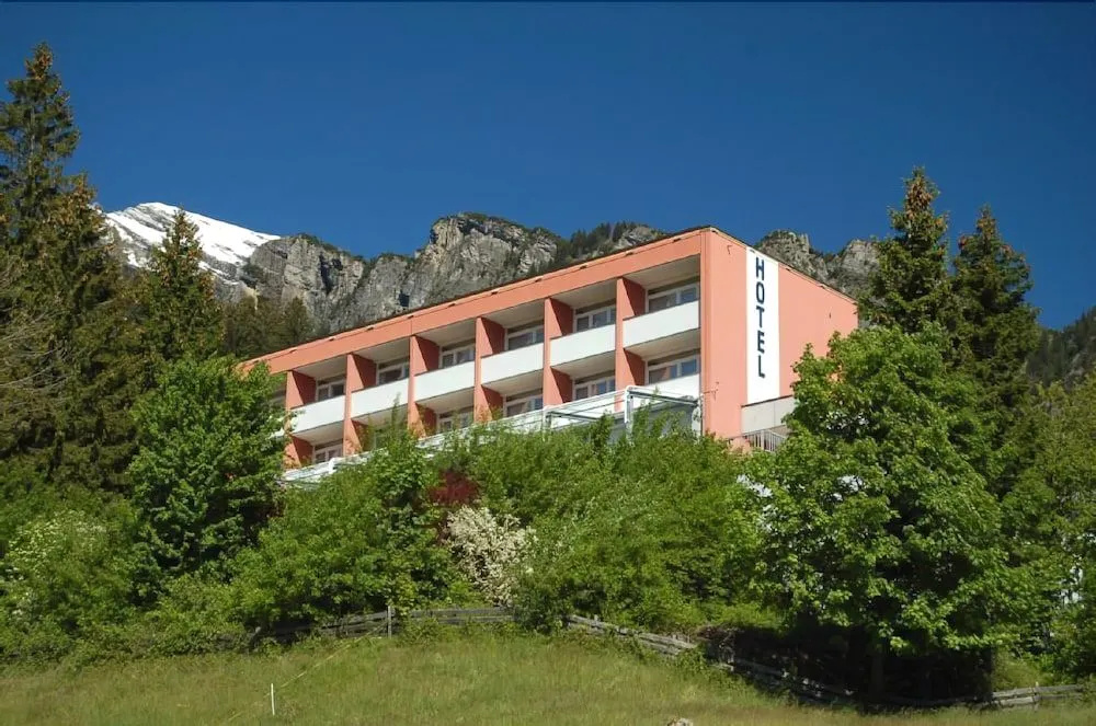Hotel Alvier