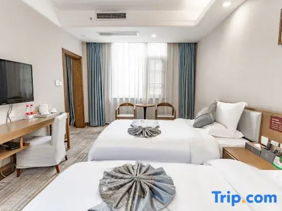 Superior Double room (twin beds)