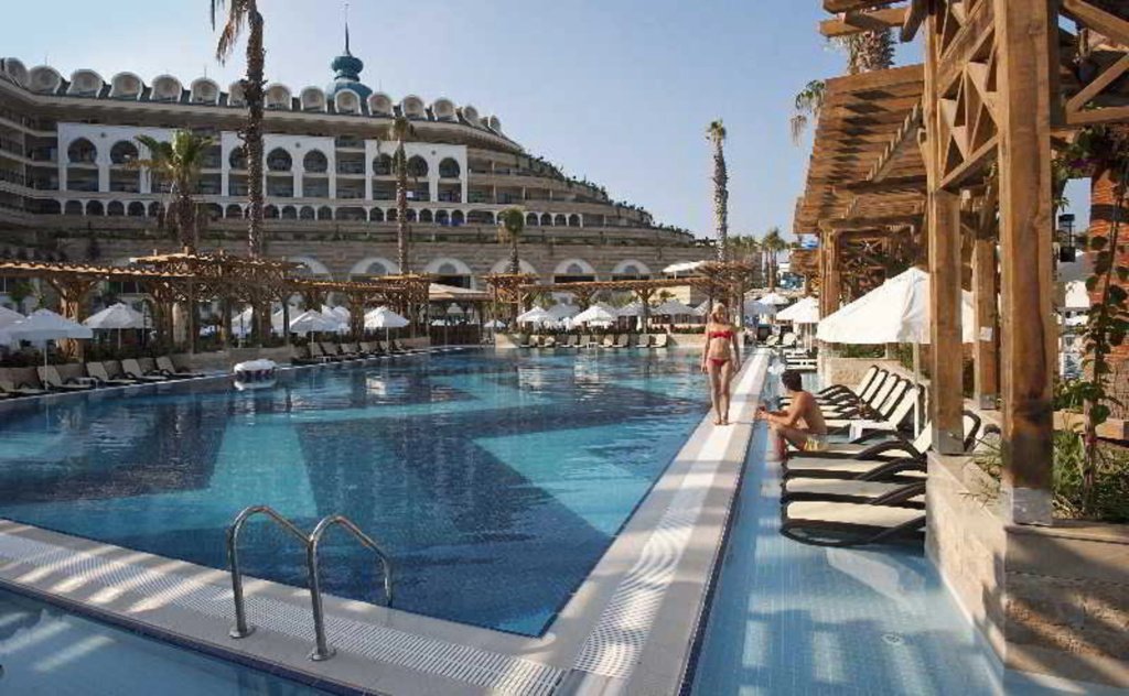 Crystal Sunset Luxury Resort & Spa - All Inclusive - фото 18