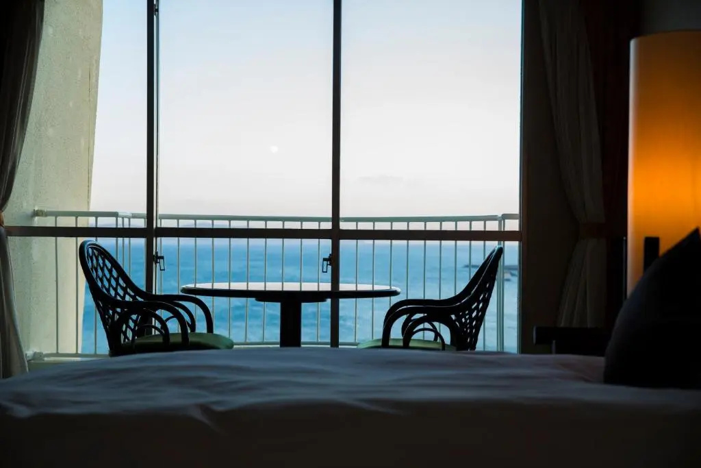 Ibusuki Royal Hotel - Chambres