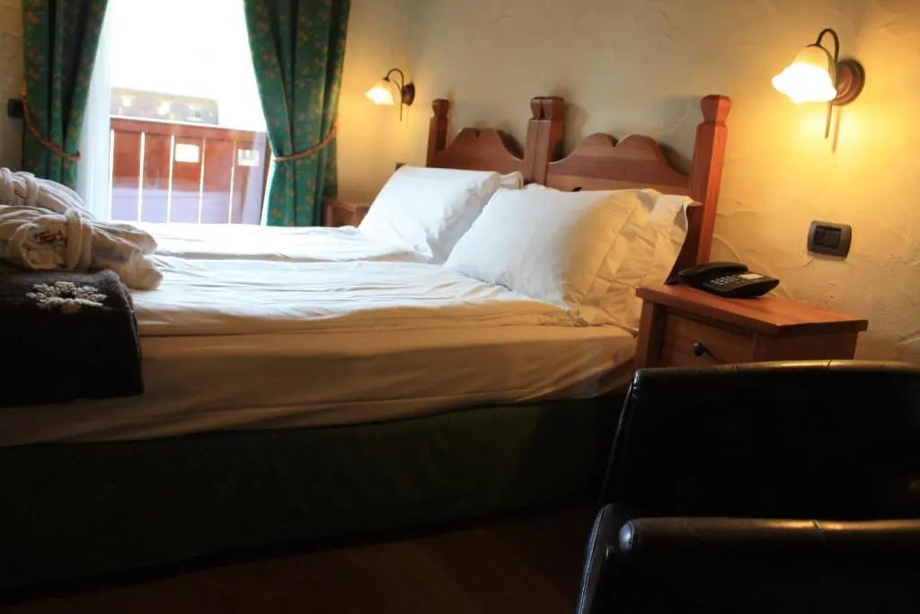 Le Rocher Hotel - Chambres