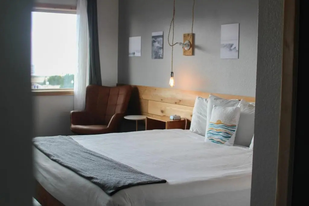 Adrift Hotel - Chambres