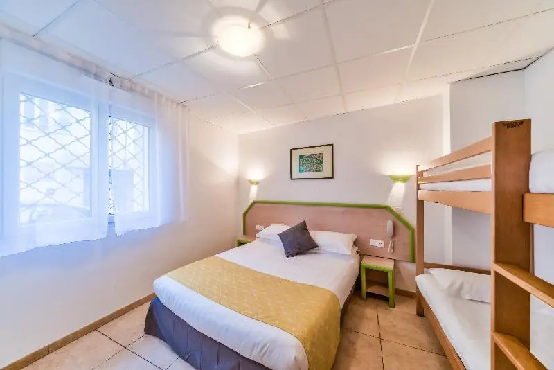 Provençal Hotel - Chambres