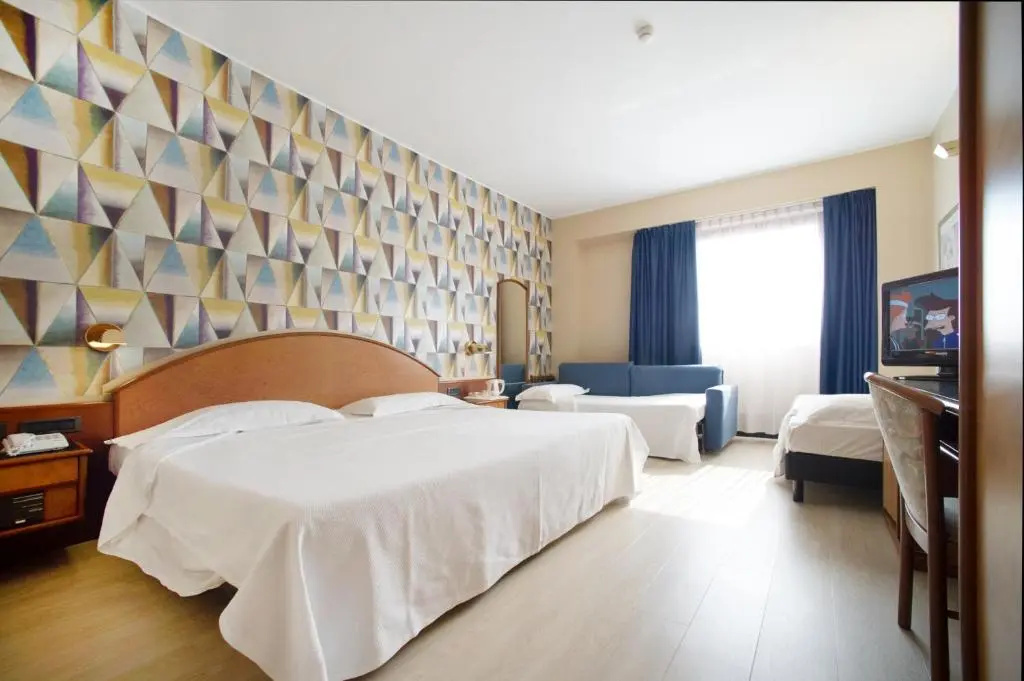 Abacus Hotel - Chambres