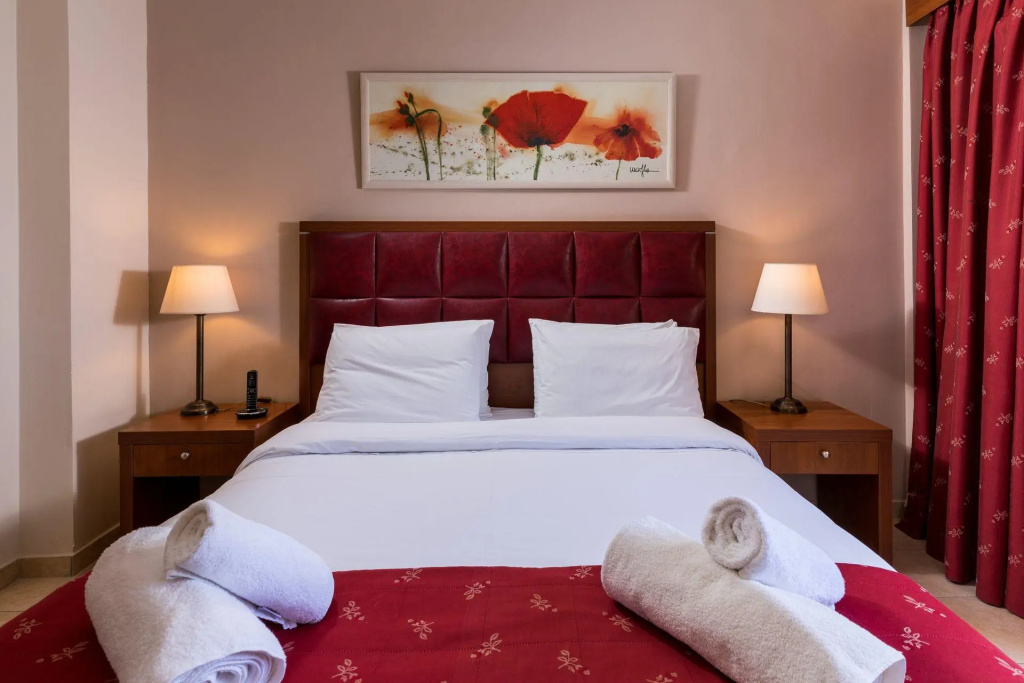 Ariti Grand Hotel Corfu - Chambres