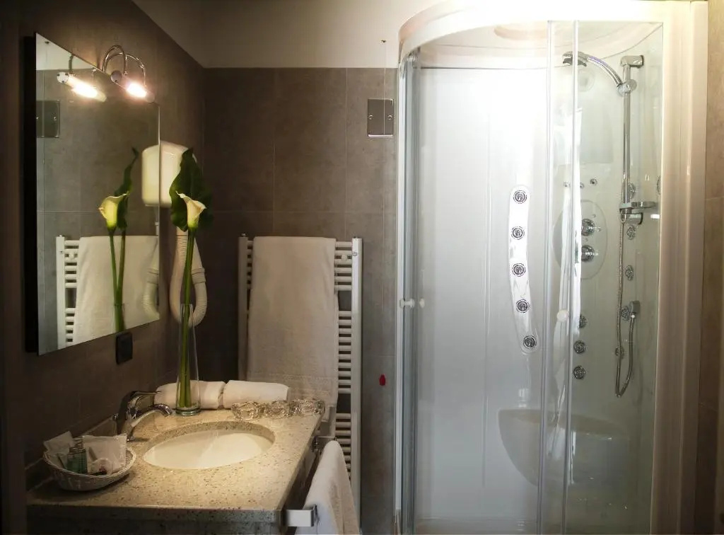 Hotel San Lorenzo - Chambres