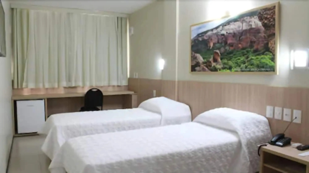 Arrey Express Hotel - Teresina - Général