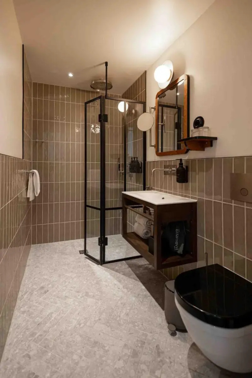 NH Copenhagen Grand Joanne - Chambres