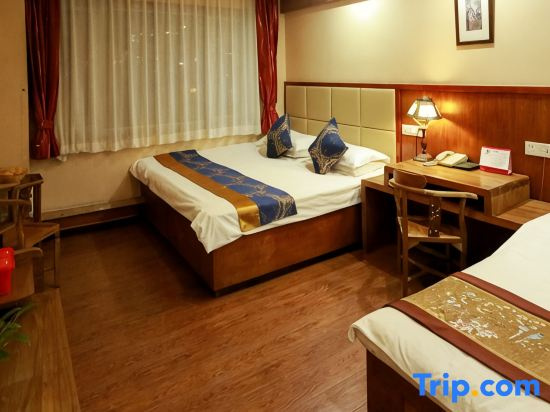 Jinsui Hotel - Hohhot - Chambres