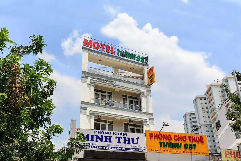 Thanh Dat by OYO Rooms