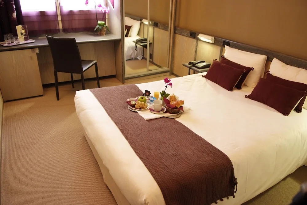 Ariana Hotel - Chambres