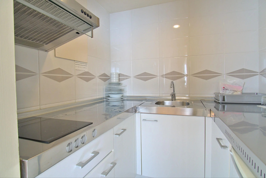 Atenea Barcelona Aparthotel  - Général
