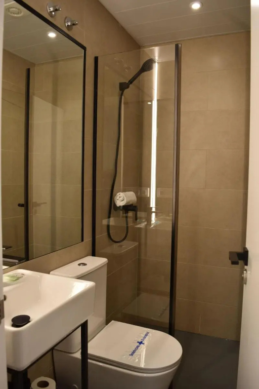 Economy Double room (twin beds)