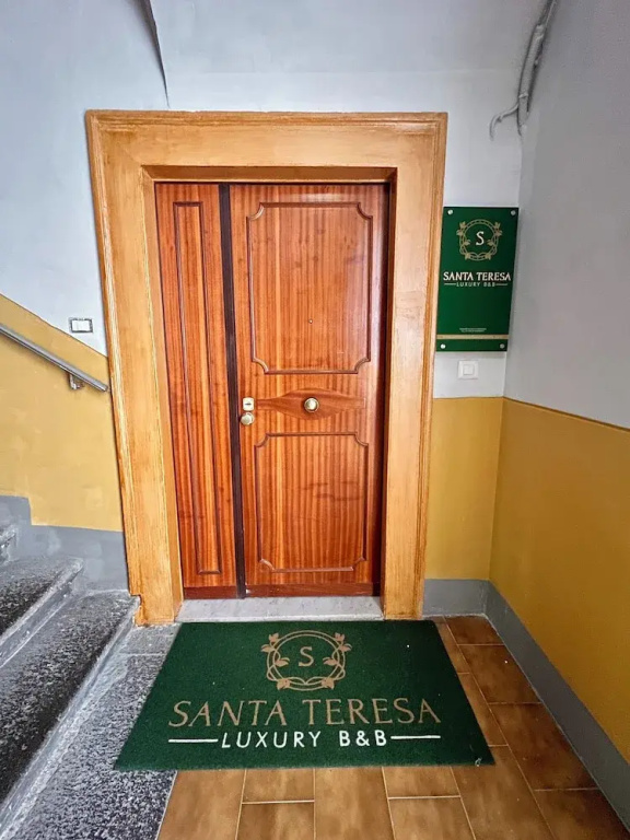 santa Teresa luxury rooms