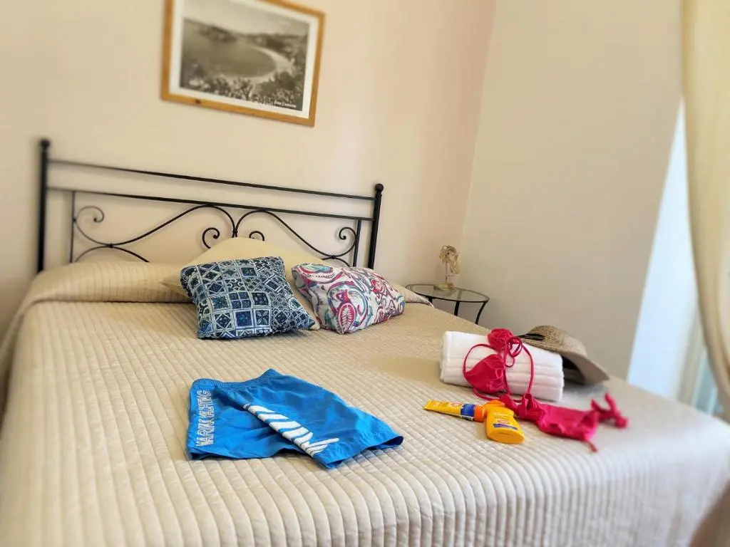 BB Evelyne - Chambres