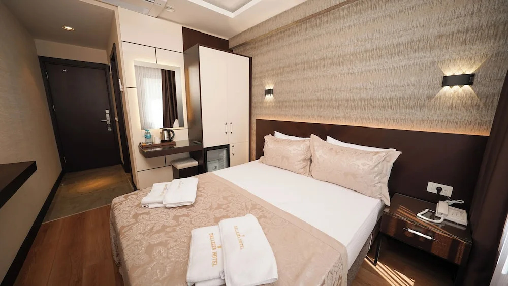 Отель Bellezza Hotel в Стамбуле