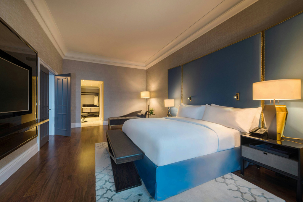 The Ritz-Carlton, Doha - Général