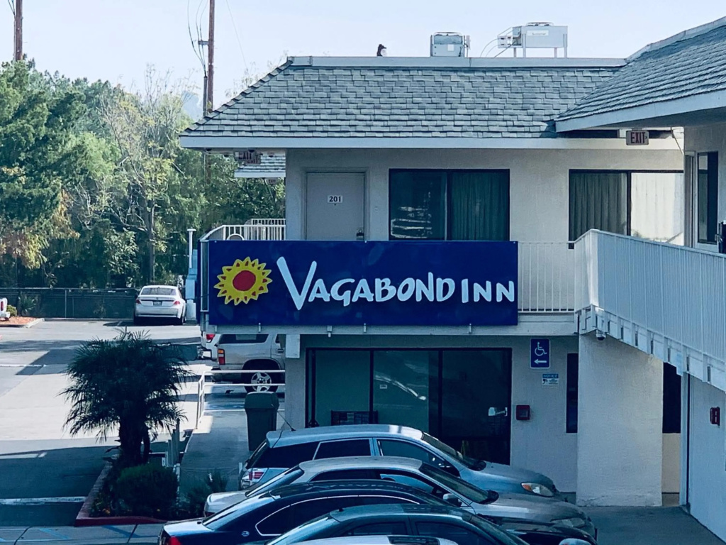 Vagabond Inn Sylmar — фото
