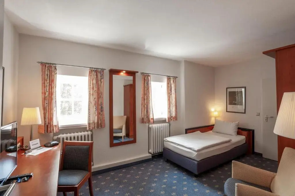 Hotel Am See - Chambres