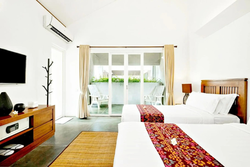 Kayumanis Ubud Private Villas & Spa