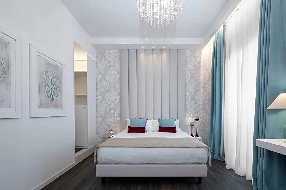 Litoraneo Suite Hotel - Chambres