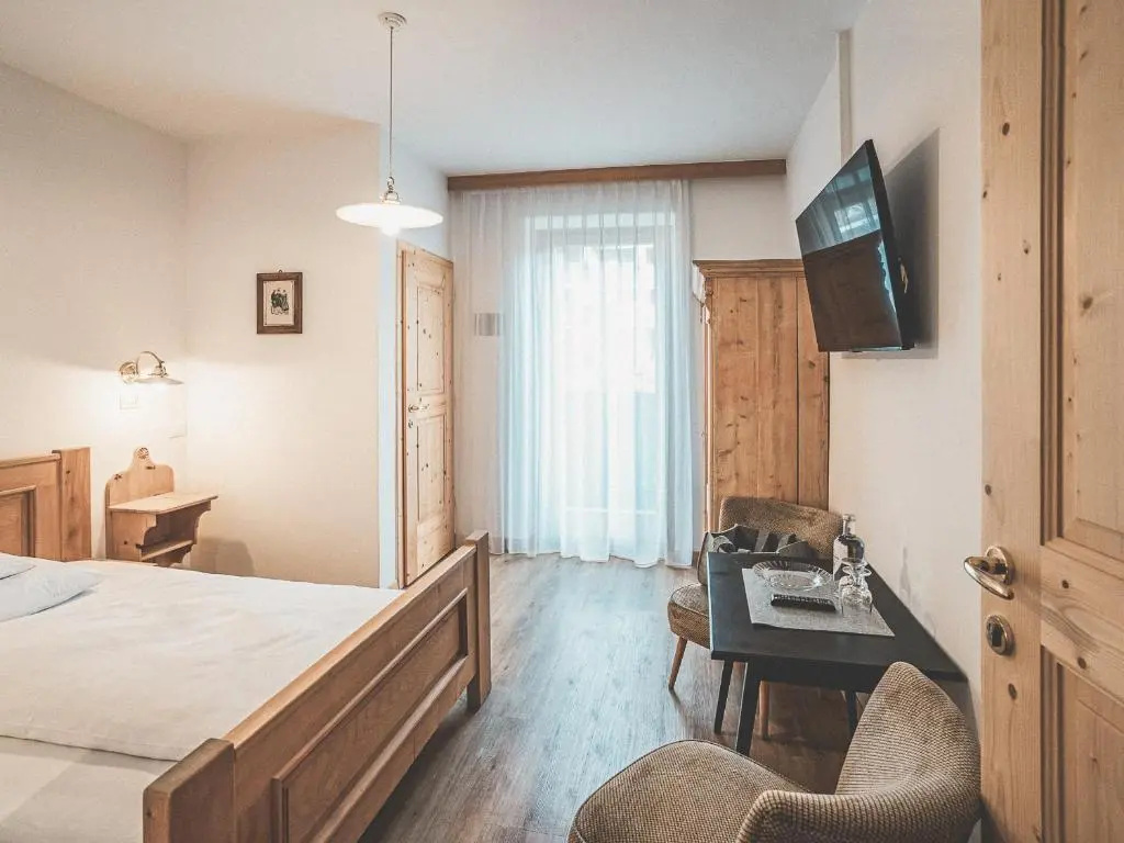 Turmwies - Chambres