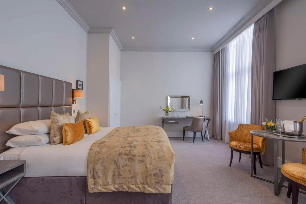Oatlands Park Hotel - Général