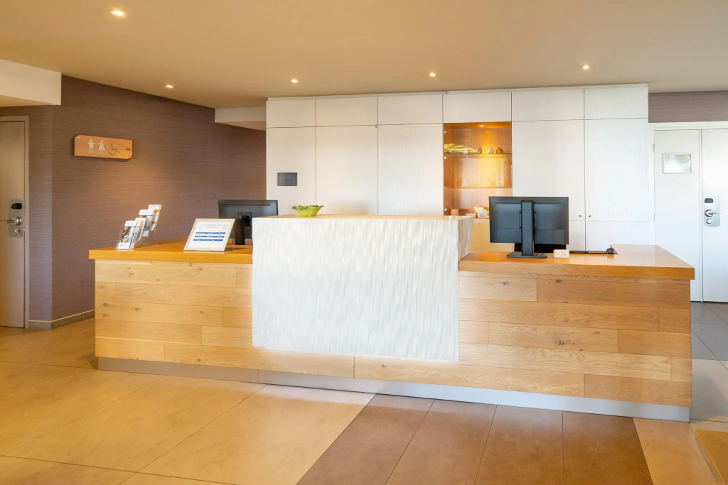 Sure Hotel by Best Western Rennes Chantepie - Général