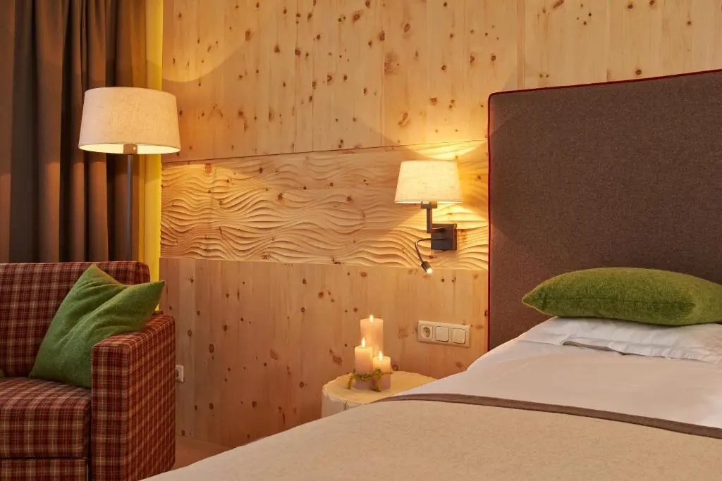 Alpeiner Nature Resort Tirol - Chambres