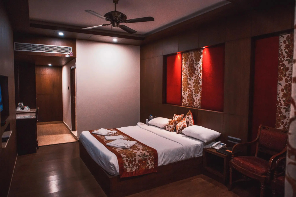 Silver Sand Sentinel - Chambres