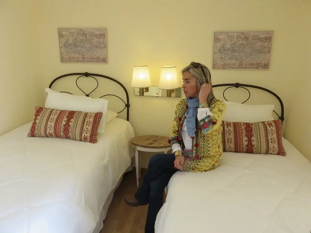 Primera Hacienda Hotel Boutique - Chambres